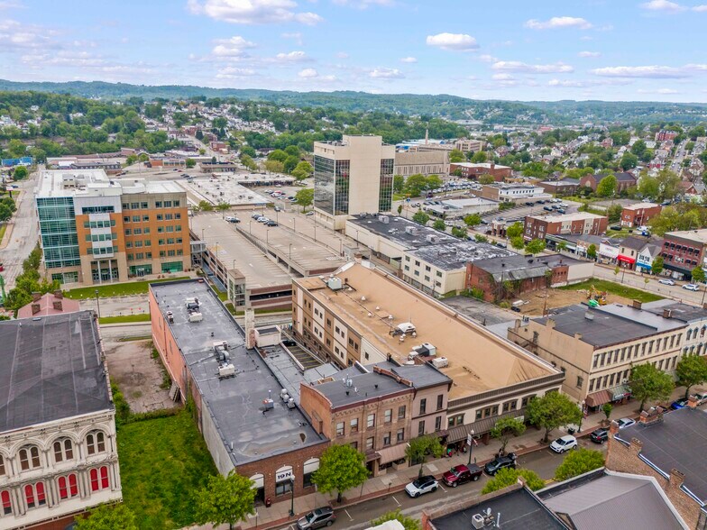 19 N Main St, Washington, PA à vendre - Photo du bâtiment - Image 3 de 17