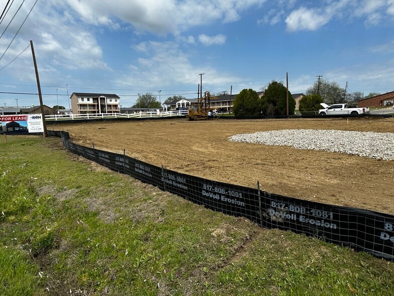 4111 Hwy 180 E, Mineral Wells, TX for sale - Building Photo - Image 3 of 6
