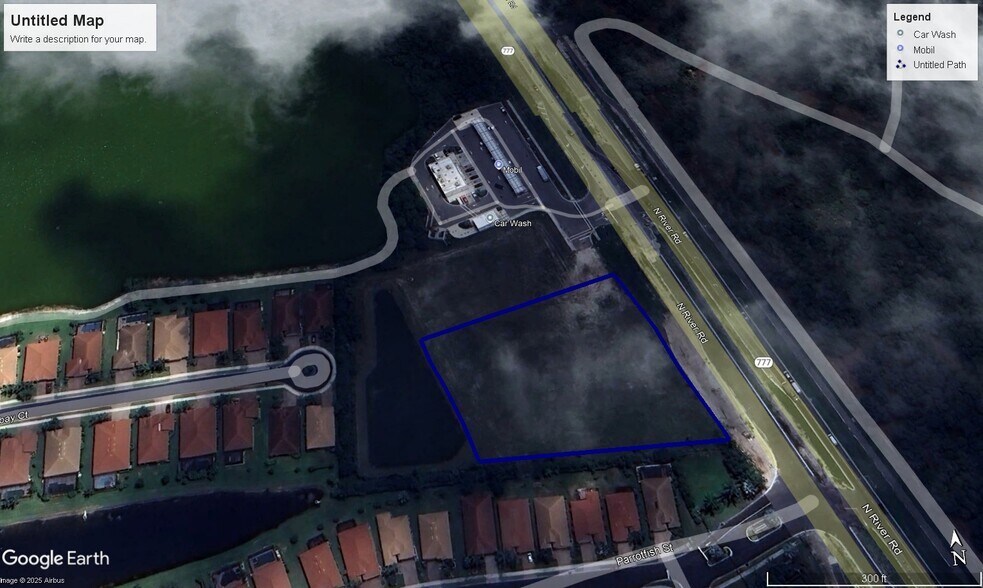 2701 N River Rd, Venice, FL à vendre - Photo du bâtiment - Image 2 de 6