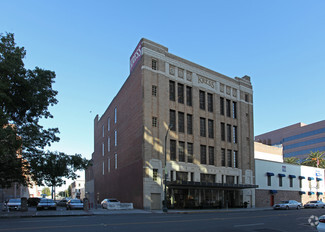 Plus de détails pour 20 N Sutter St, Stockton, CA - Bureau à louer