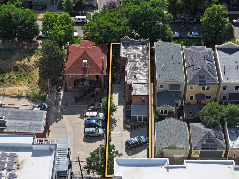 2839 Wyandot St, Denver, CO for sale - Aerial - Image 2 of 31