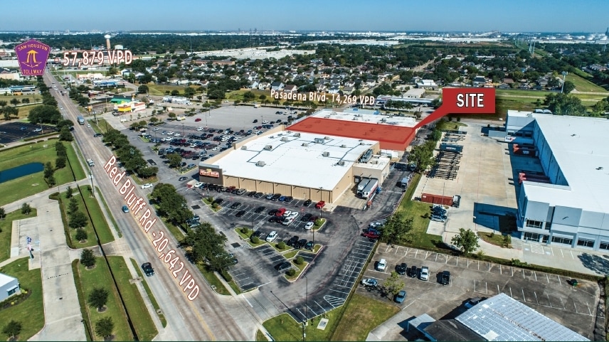 4200 Pasadena Blvd, Pasadena, TX for lease - Building Photo - Image 2 of 3