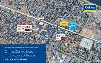 Plus de détails pour 4700 W Herndon Ave, Fresno, CA - Terrain à vendre