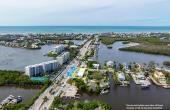 4836 Bonita Beach Rd, Bonita Springs, FL - AERIAL  map view - Image1