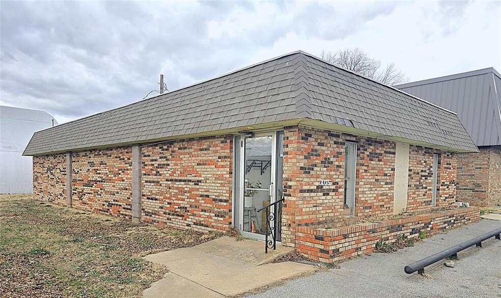 405 N Harmon Ave, Watonga, OK à vendre - Photo principale - Image 1 de 13
