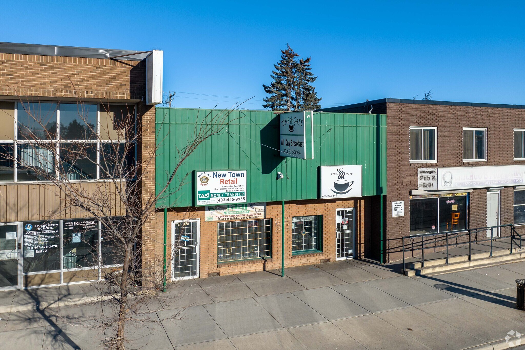 4210 17th Ave SE, Calgary, AB for sale Building Photo- Image 1 of 1