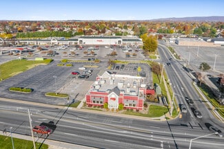 Plus de détails pour 935 Wayne Ave, Chambersburg, PA - Commerce de détail à louer