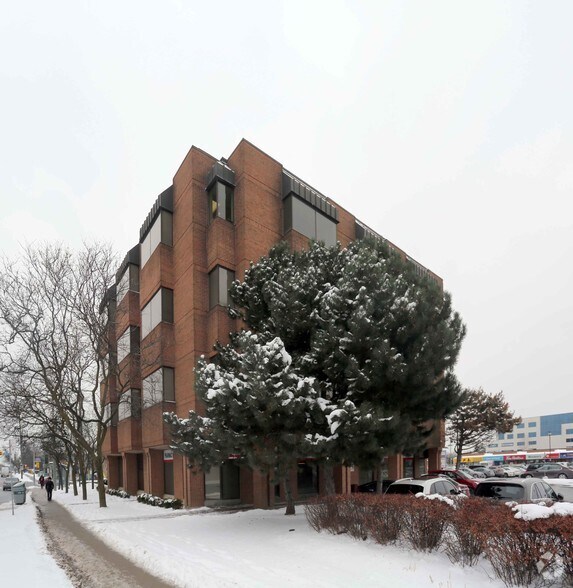 4190 Finch Ave, Toronto, ON à louer - Photo du bâtiment - Image 2 de 4
