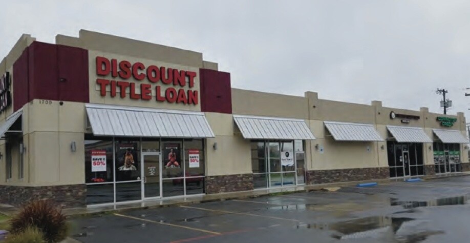 1709 S 77 Sunshine Strip, Harlingen, TX for lease Primary Photo- Image 1 of 12