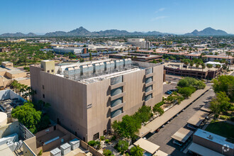 4010 N 3rd St, Phoenix, AZ - Aérien  Vue de la carte