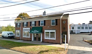 Plus de détails pour 765 Post Rd, Fairfield, CT - Bureau/Commerce de détail à louer