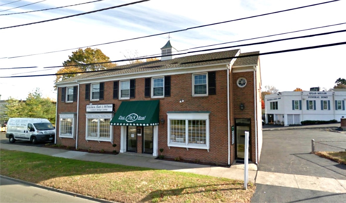 765 Post Rd, Fairfield, CT for sale Building Photo- Image 1 of 1