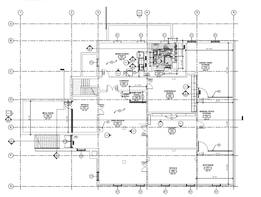 102 N Munger St, Pasadena, TX for lease Floor Plan- Image 1 of 1