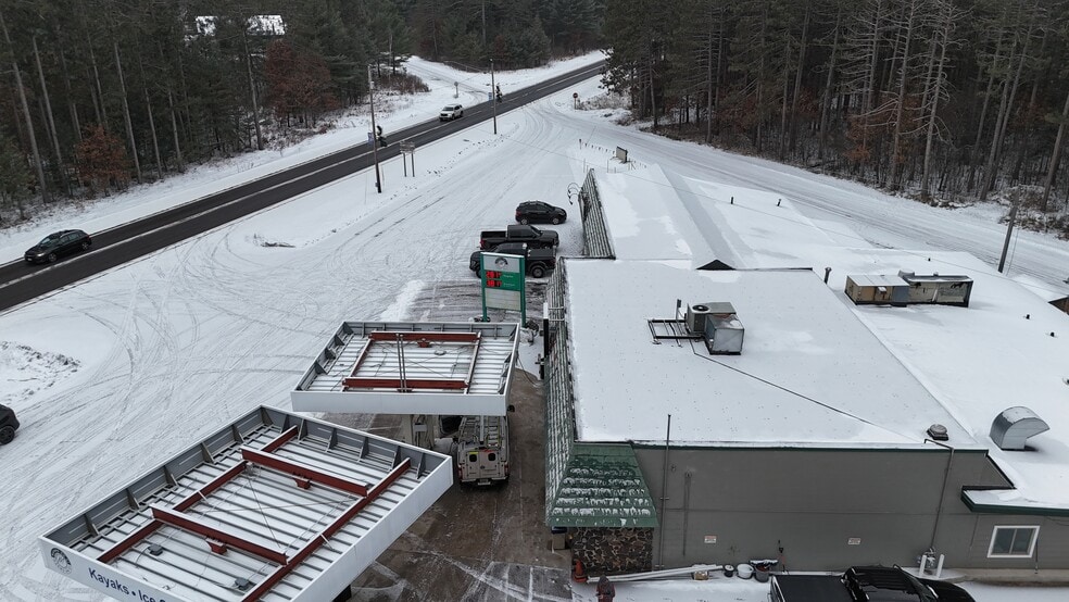 5198 S US Highway 51, Manitowish Waters, WI for sale - Building Photo - Image 3 of 20