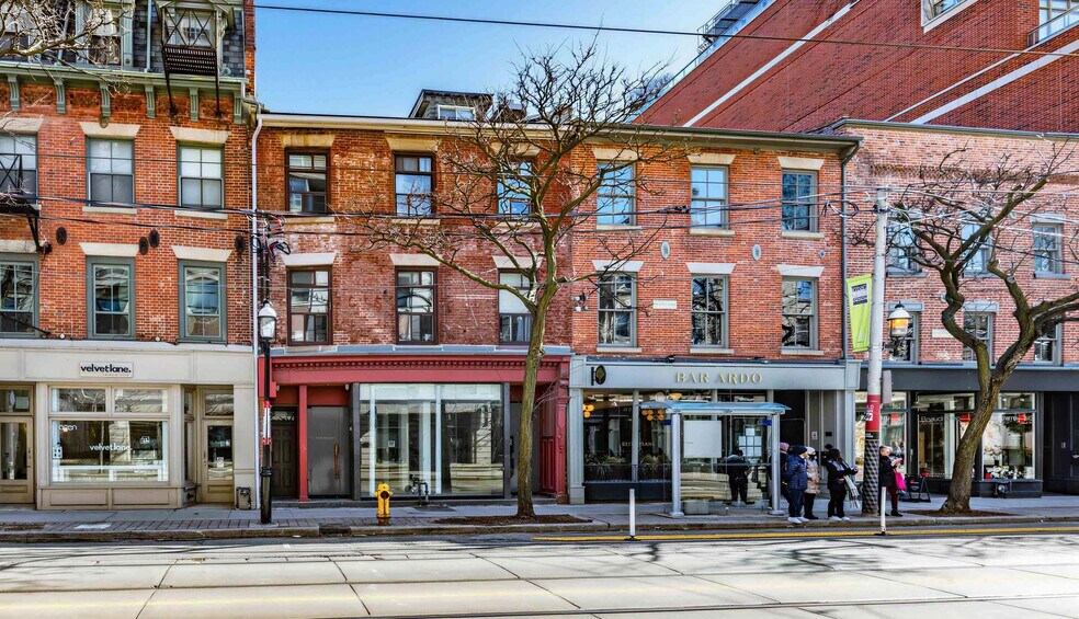 171 King St E, Toronto, ON à louer - Photo du bâtiment - Image 3 de 3