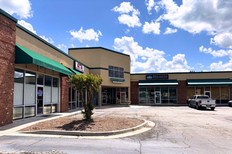 4010 Northside Dr, Macon-Bibb, GA à louer - Photo principale - Image 1 de 6