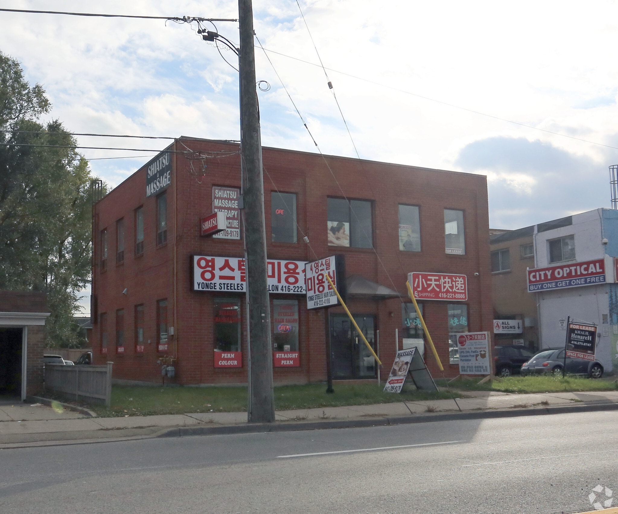 7 Steeles Ave E, Toronto, ON for sale Primary Photo- Image 1 of 1