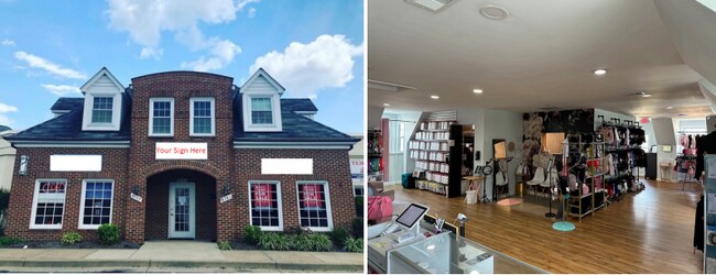 More details for 8759 Mathis Ave, Manassas, VA - Retail for Sale