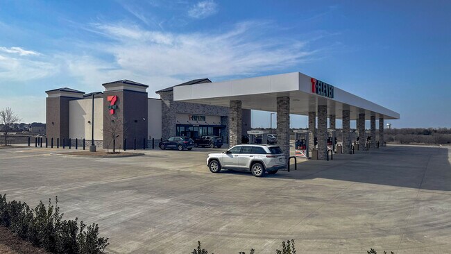 Plus de détails pour SWC Hwy. 287 & Miller rd, Midlothian, TX - Commerce de détail à vendre