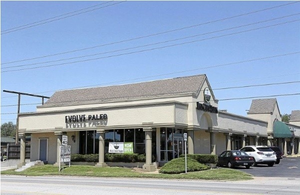 3023 S Harvard Ave, Tulsa, OK for lease - Building Photo - Image 1 of 1
