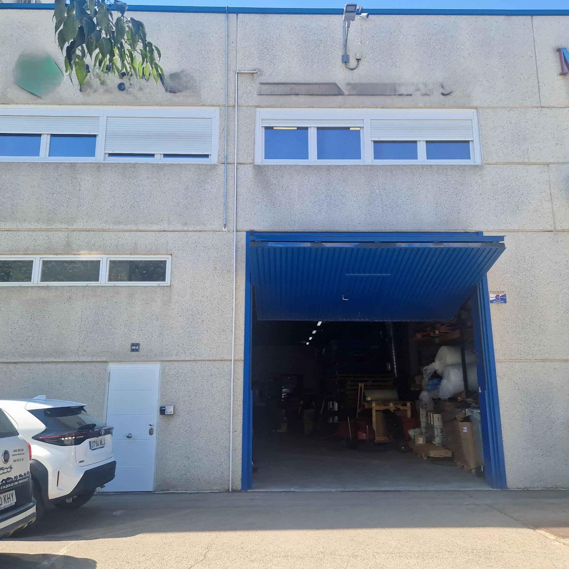Industrial in Madrid, Madrid for lease Building Photo- Image 1 of 18