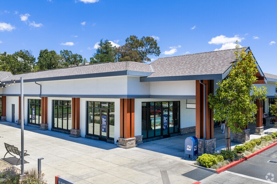1972 Tice Valley Blvd, Walnut Creek, CA for lease - Building Photo - Image 3 of 16