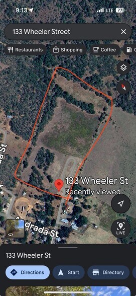 133 Wheeler St, Stockdale, TX à vendre - Photo du bâtiment - Image 2 de 16