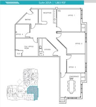 8840 Calumet Ave, Munster, IN for lease Floor Plan- Image 1 of 1