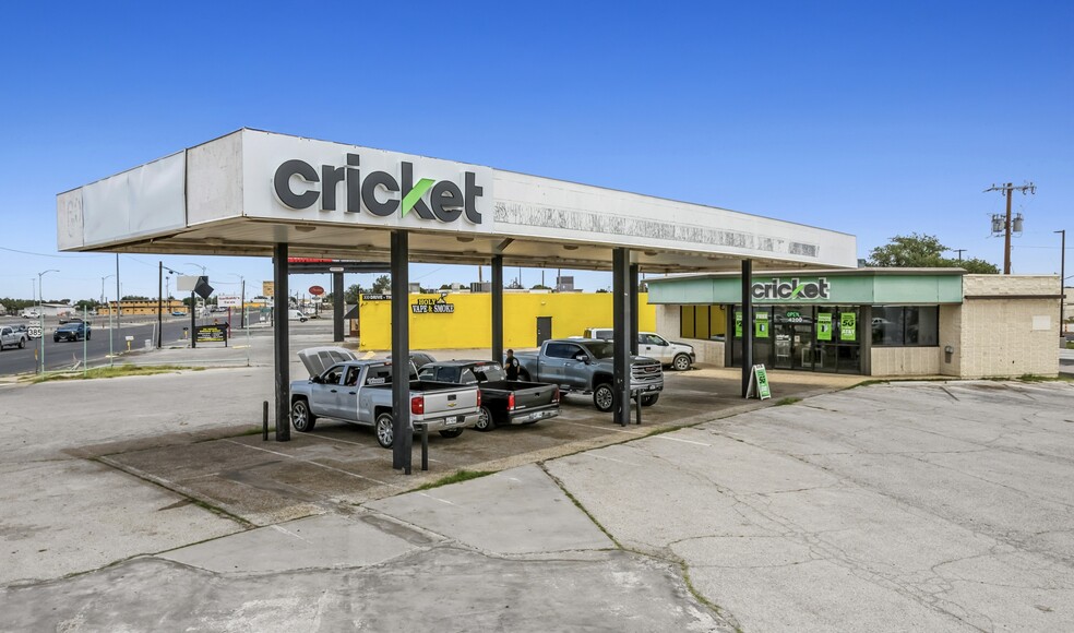 4210 Andrews Hwy, Odessa, TX for sale - Building Photo - Image 1 of 5