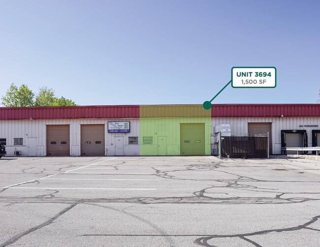 More details for 3674-3736 N Wells St, Fort Wayne, IN - Flex for Lease