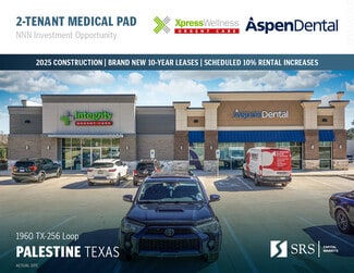 More details for 1960 S Loop 256, Palestine, TX - Retail for Sale