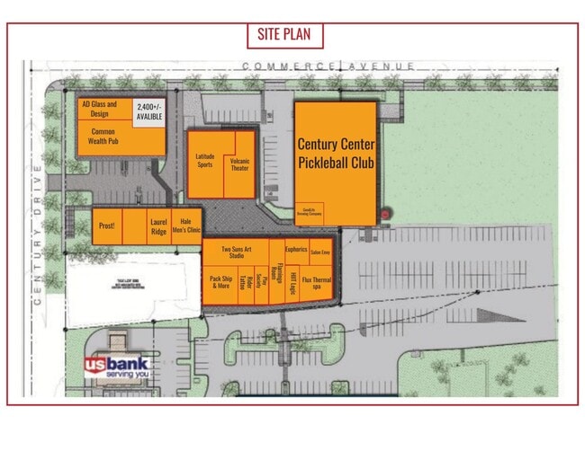 Plus de détails pour 30 SW Century Dr, Bend, OR - Commerce de détail à louer