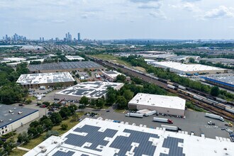 1 Aquarium Dr, Secaucus, NJ - Aerial map view