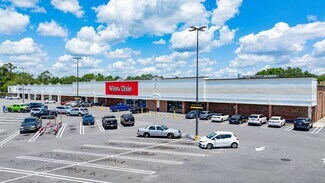 Plus de détails pour 5420 New Jesup Hwy, Brunswick, GA - Commerce de détail à louer