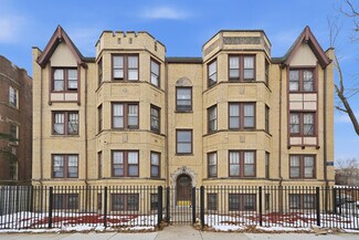 Plus de détails pour 1919 E 86th St, Chicago, IL - Multi-résidentiel à vendre