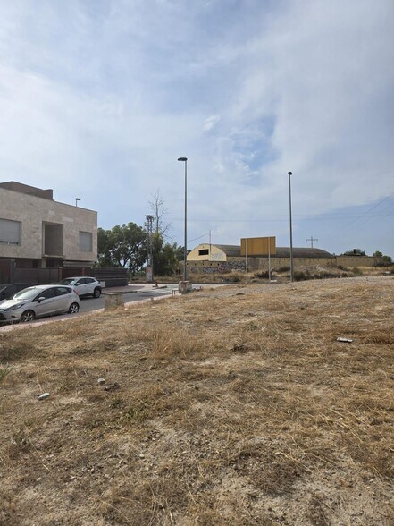 Land in Molina de Segura, Murcia for sale - Building Photo - Image 3 of 8
