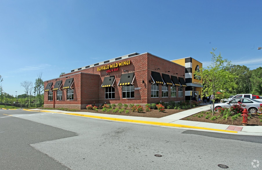 10601 Martin Luther King Jr Hwy, Bowie, MD for lease - Primary Photo - Image 1 of 2