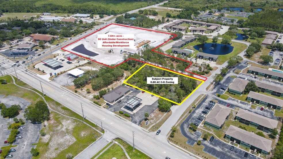 Clearlake Rd, Cocoa, FL à vendre - Photo du bâtiment - Image 2 de 7
