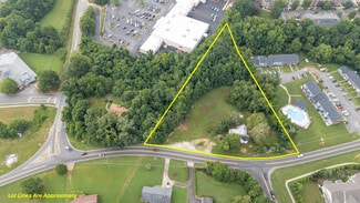 More details for 1800 Orange Grove Rd, Hillsborough, NC - Land for Sale