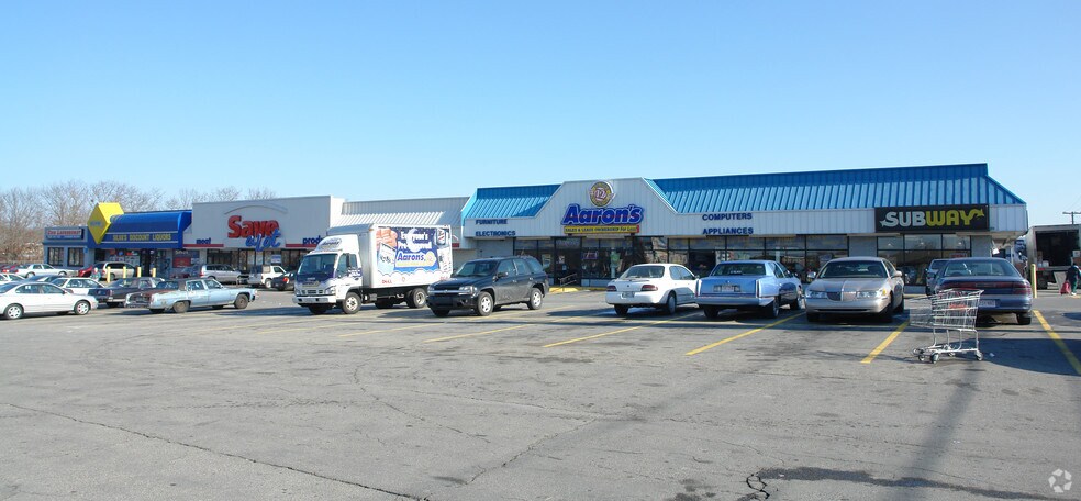 446-462 Mount Pleasant St, New Bedford, MA for lease - Primary Photo - Image 2 of 14