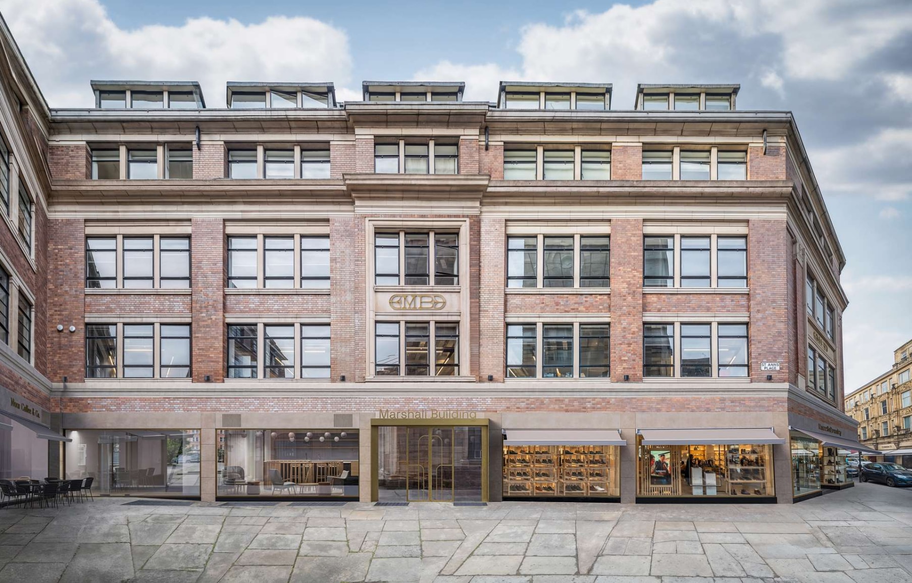 St Ann's St, Manchester for lease Building Photo- Image 1 of 1