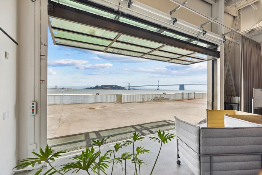 Pier 17, San Francisco, CA for lease - Interior Photo - Image 3 of 12