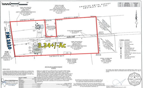 2723 FM 1010 Rd, Cleveland, TX à vendre - Photo du bâtiment - Image 1 de 19