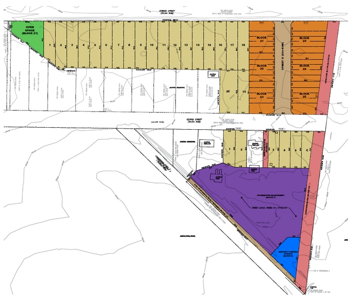 101 Edward St E, Creemore, ON à vendre - Photo du bâtiment - Image 2 de 3