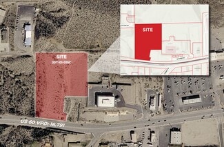 More details for 2119 W Hwy 60, Globe, AZ - Land for Sale