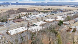 Plus de détails pour 5306 Peters Creek Rd, Roanoke, VA - Flex à vendre