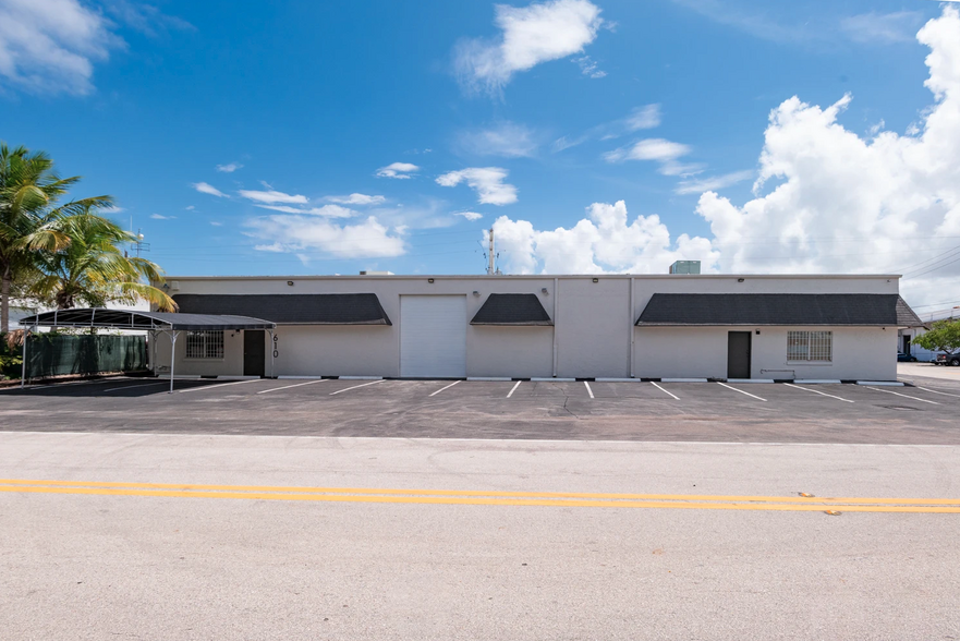 610 NE 29th St, Pompano Beach, FL for lease - Building Photo - Image 1 of 6