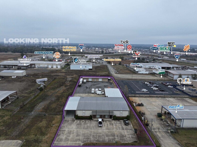 980 Runway Dr, Conway, AR à vendre - Photo du bâtiment - Image 2 de 25