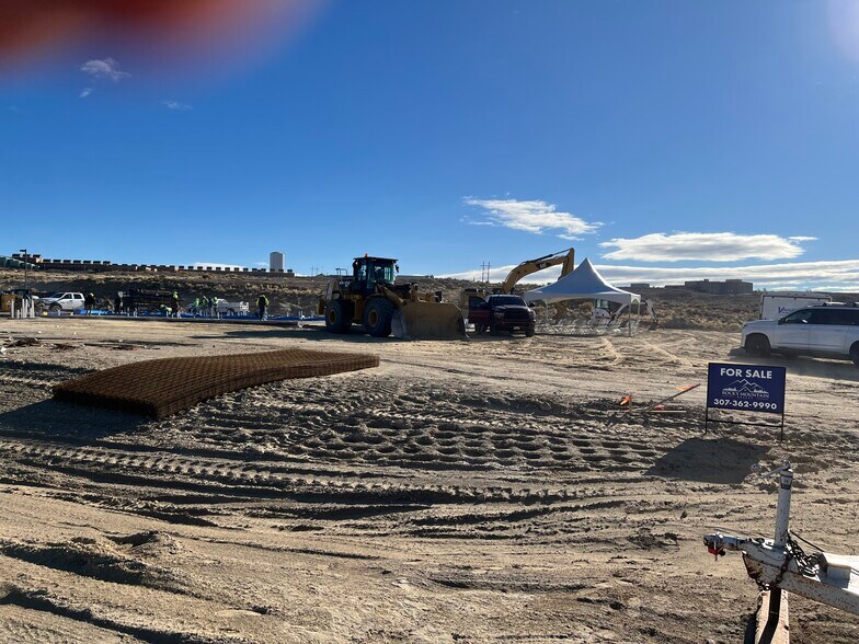 1001 Gateway Blvd, Rock Springs, WY à vendre - Photo du bâtiment - Image 3 de 3