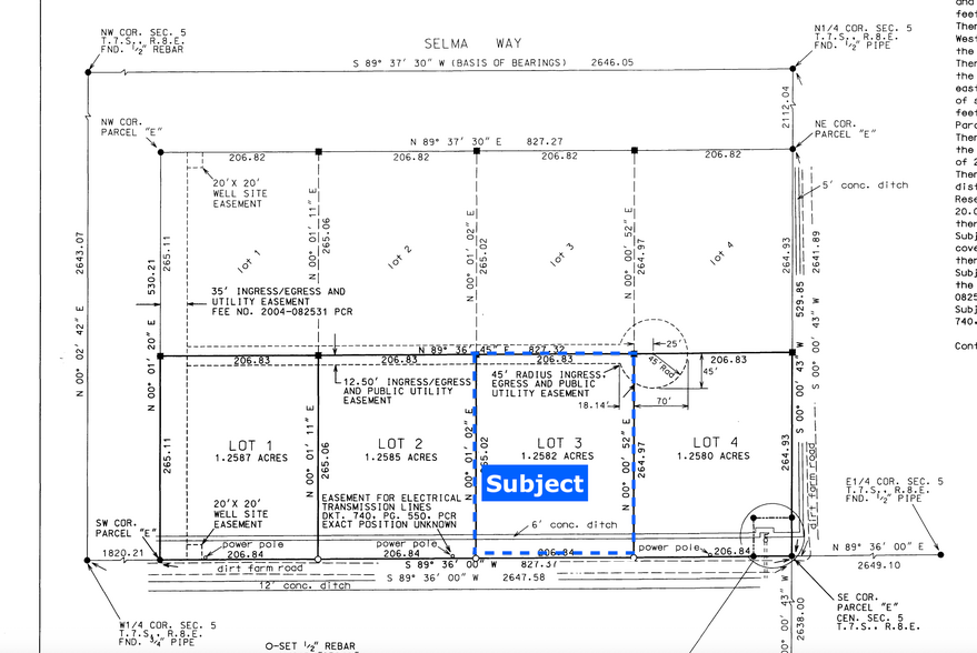 2450 Selma hwy, Casa Grande, AZ for sale - Primary Photo - Image 1 of 3